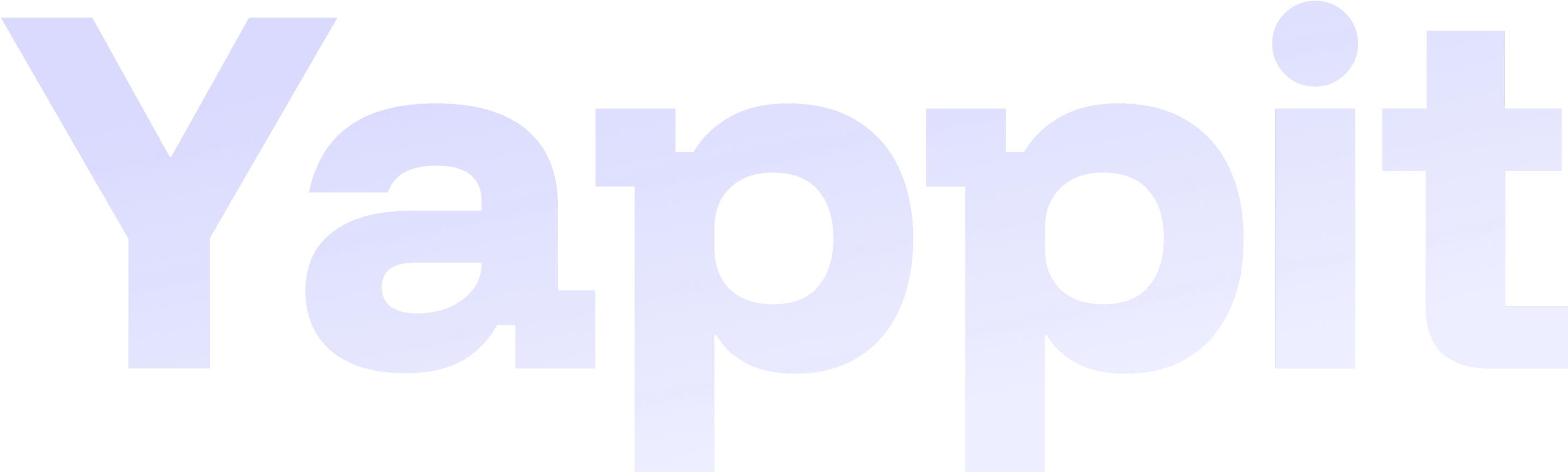 Yappit AI Footer